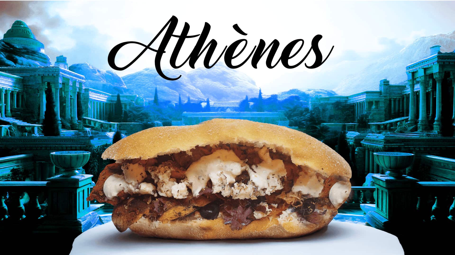 Athènes