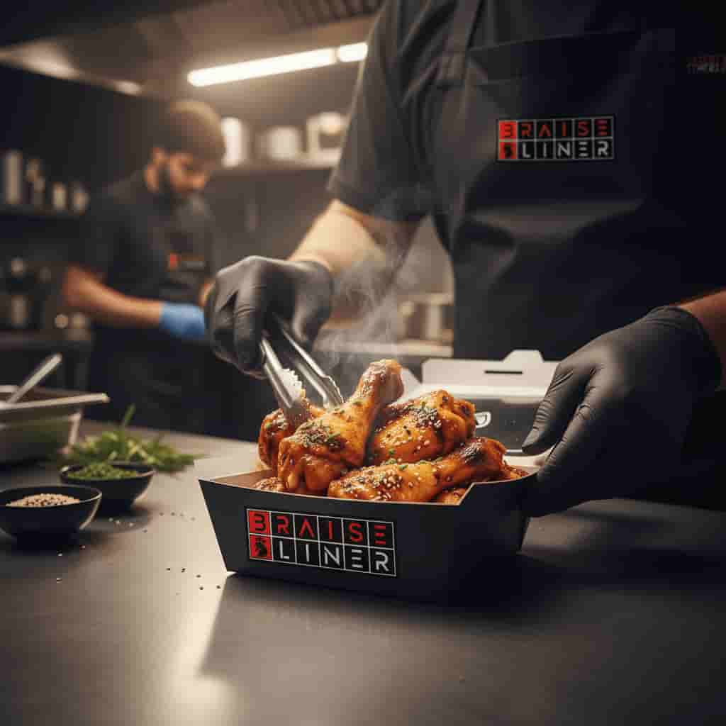 Qualité BraiseLiner