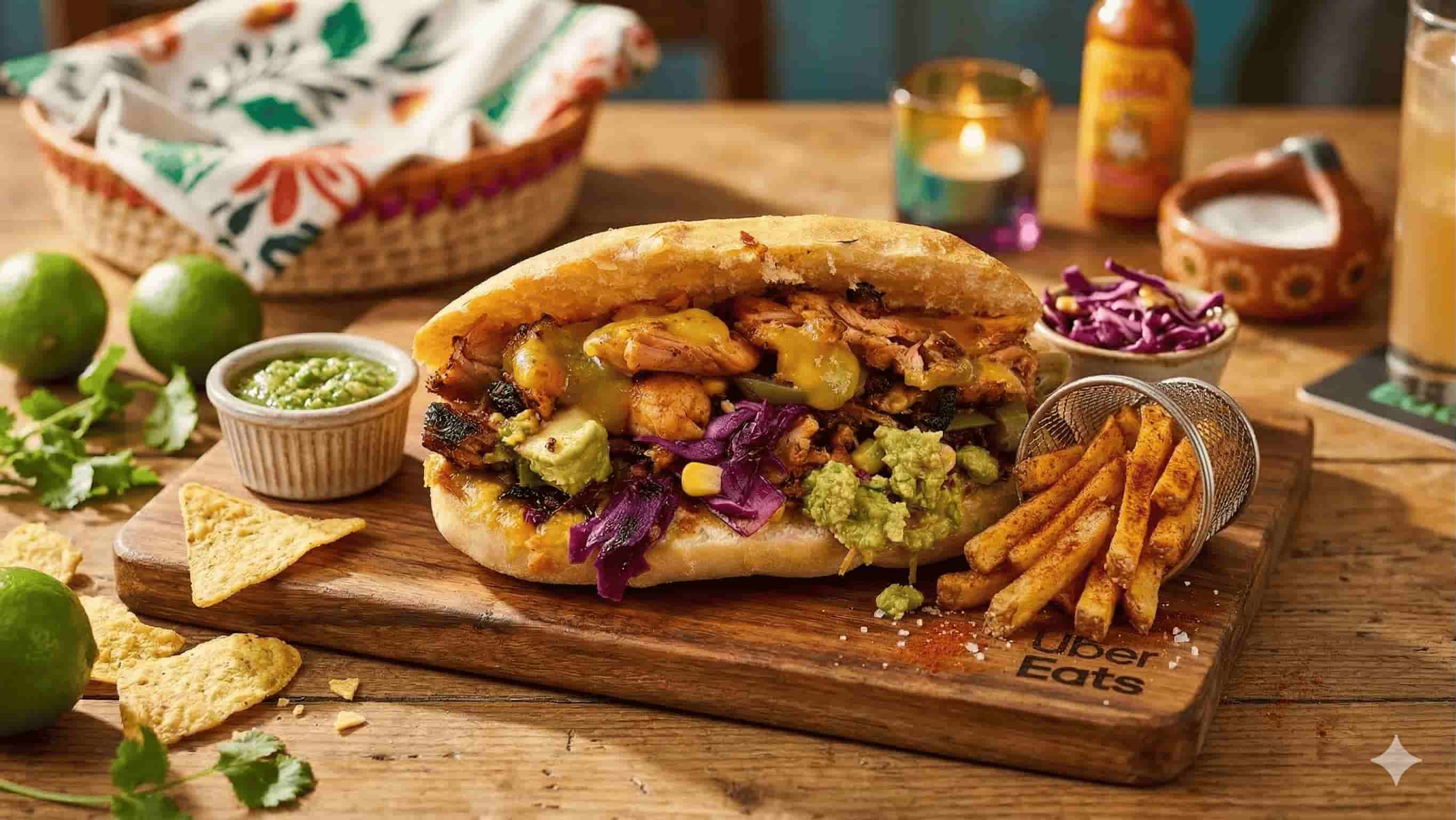 Sandwich BraiseLiner