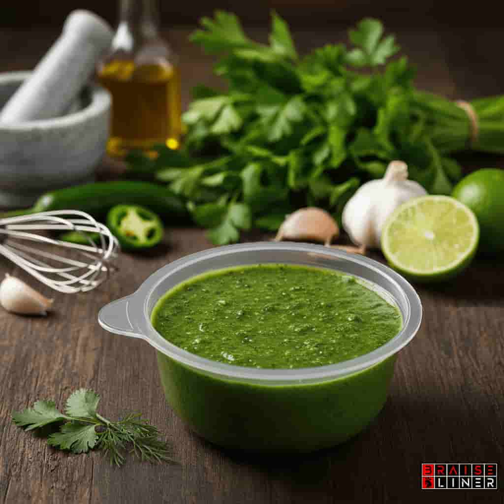 Sauce Verte