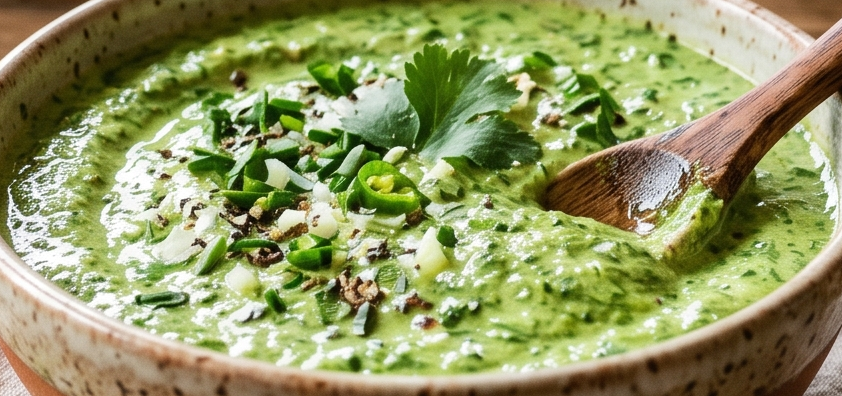 Sauce Verte